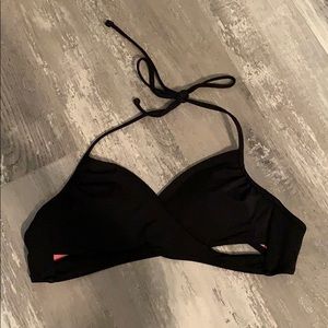 Victoria’s Secret Pink swim size M. Like new